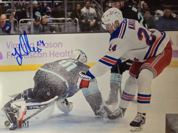 Kappo Kakko Signed Sea 8x10