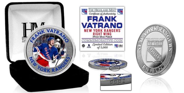 FRANK VATRANO SILVER COIN COLLECTION